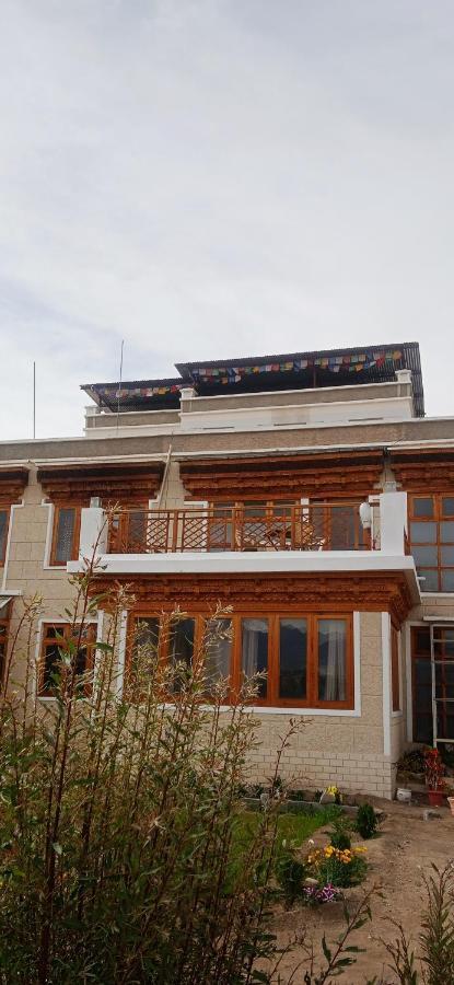 Lhardak Home Stay Leh Exterior photo